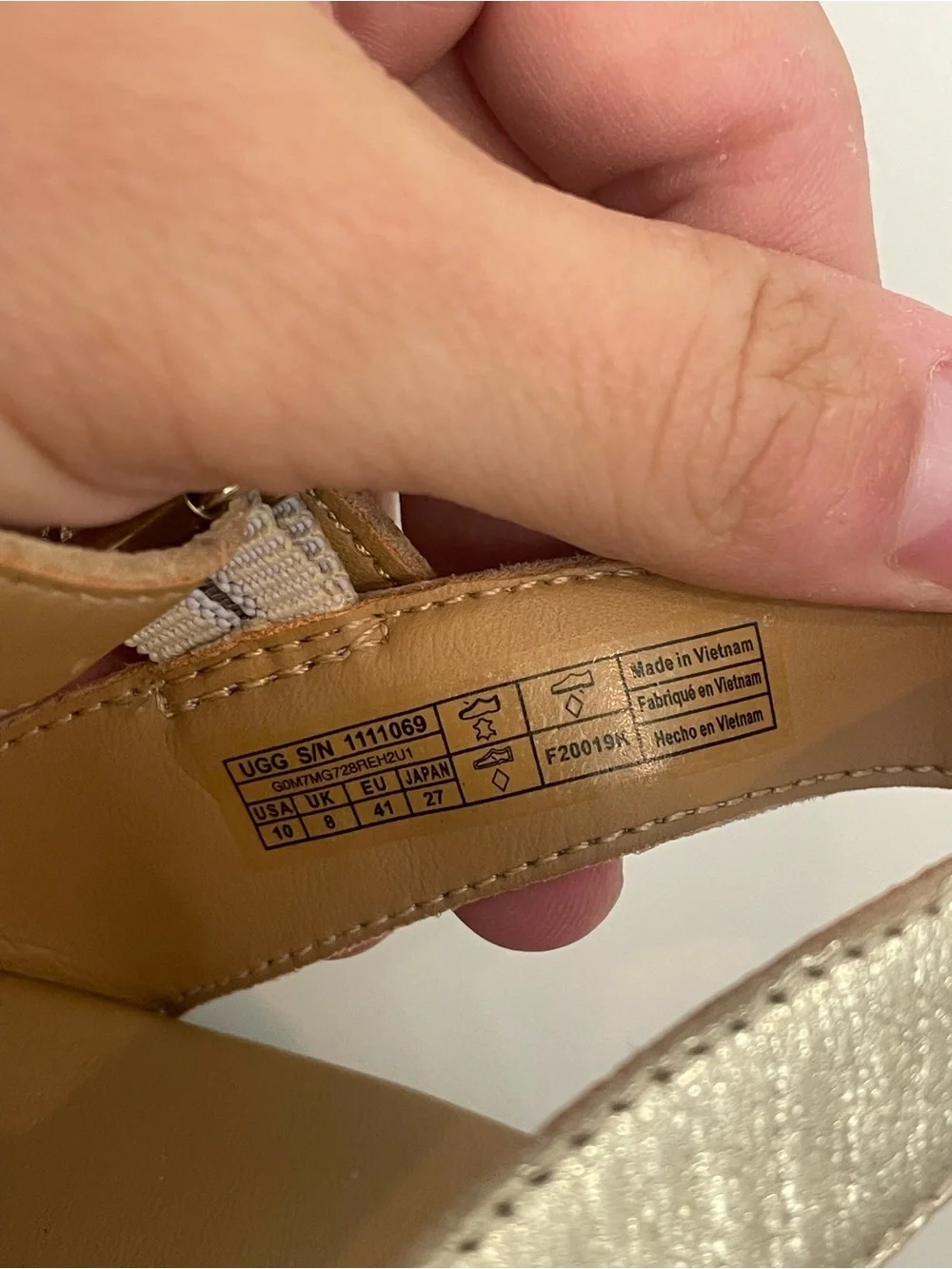 UGG upgrade your